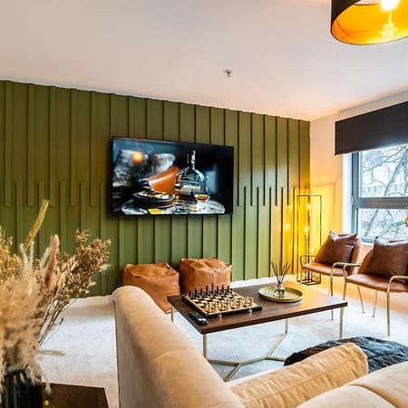 The Arran Suite - Your Stylish Scottish Getaway! Glasgow Zewnętrze zdjęcie