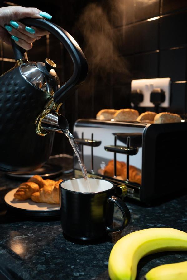 The Arran Suite - Your Stylish Scottish Getaway! Glasgow Zewnętrze zdjęcie