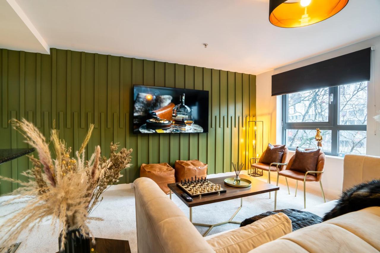 The Arran Suite - Your Stylish Scottish Getaway! Glasgow Zewnętrze zdjęcie