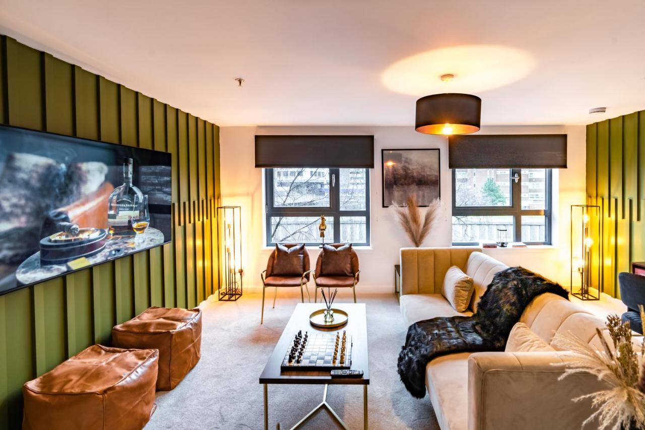 The Arran Suite - Your Stylish Scottish Getaway! Glasgow Zewnętrze zdjęcie