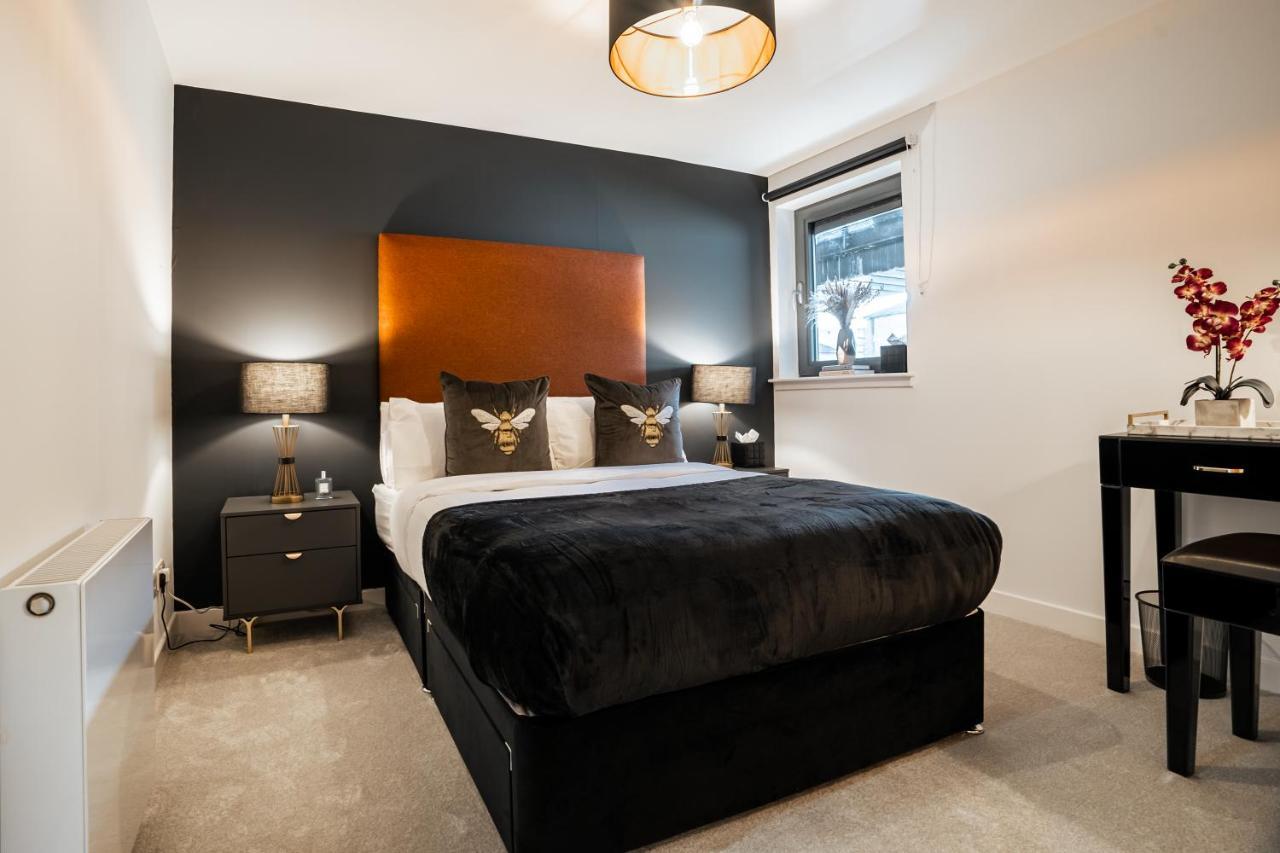 The Arran Suite - Your Stylish Scottish Getaway! Glasgow Zewnętrze zdjęcie