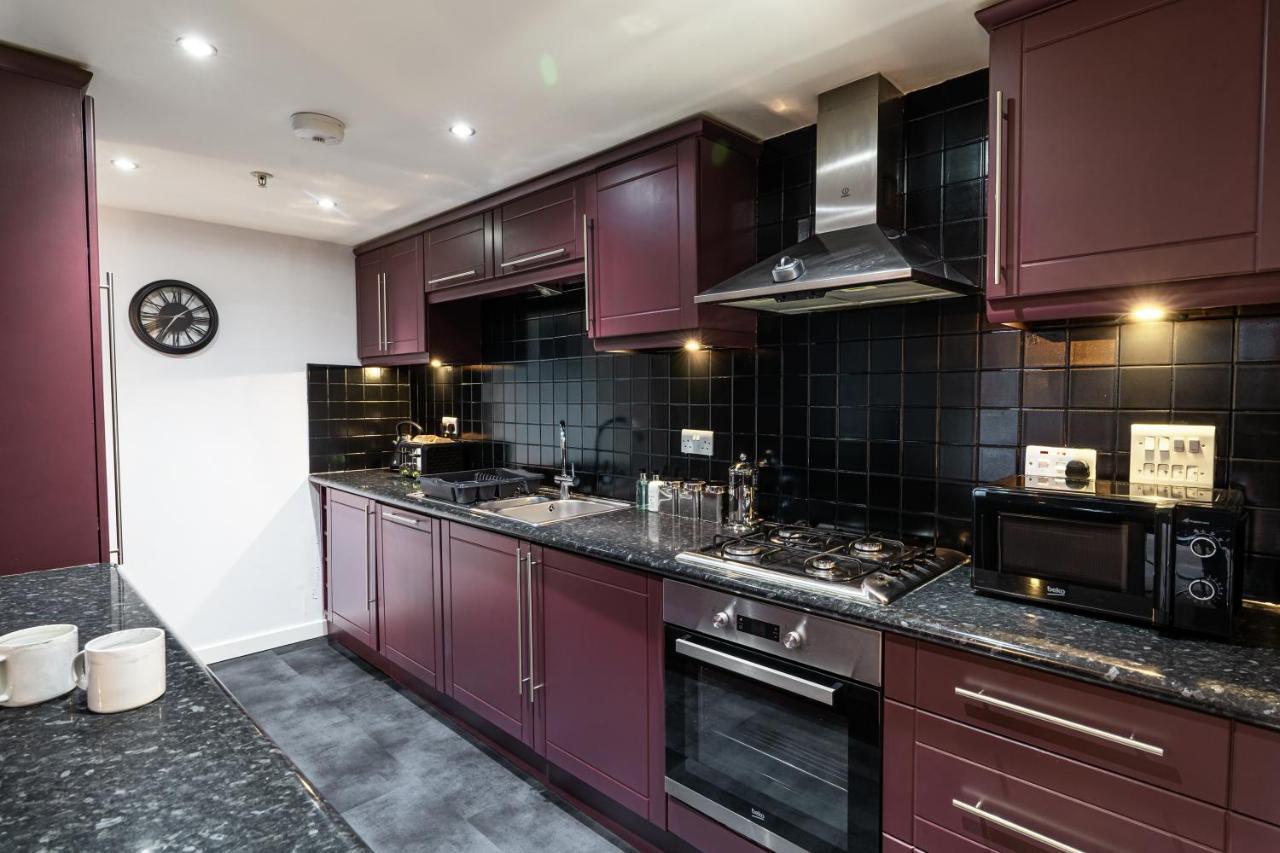 The Arran Suite - Your Stylish Scottish Getaway! Glasgow Zewnętrze zdjęcie