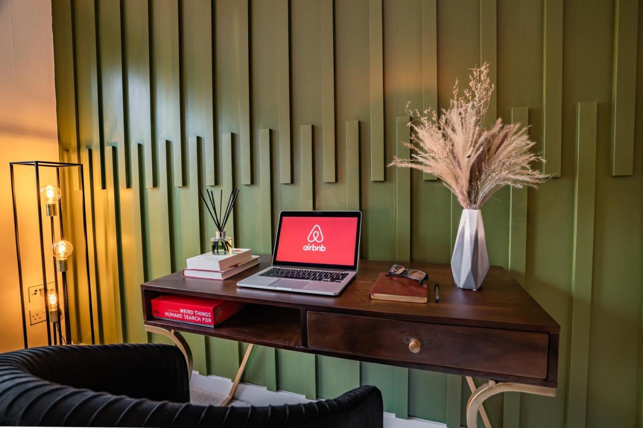 The Arran Suite - Your Stylish Scottish Getaway! Glasgow Zewnętrze zdjęcie